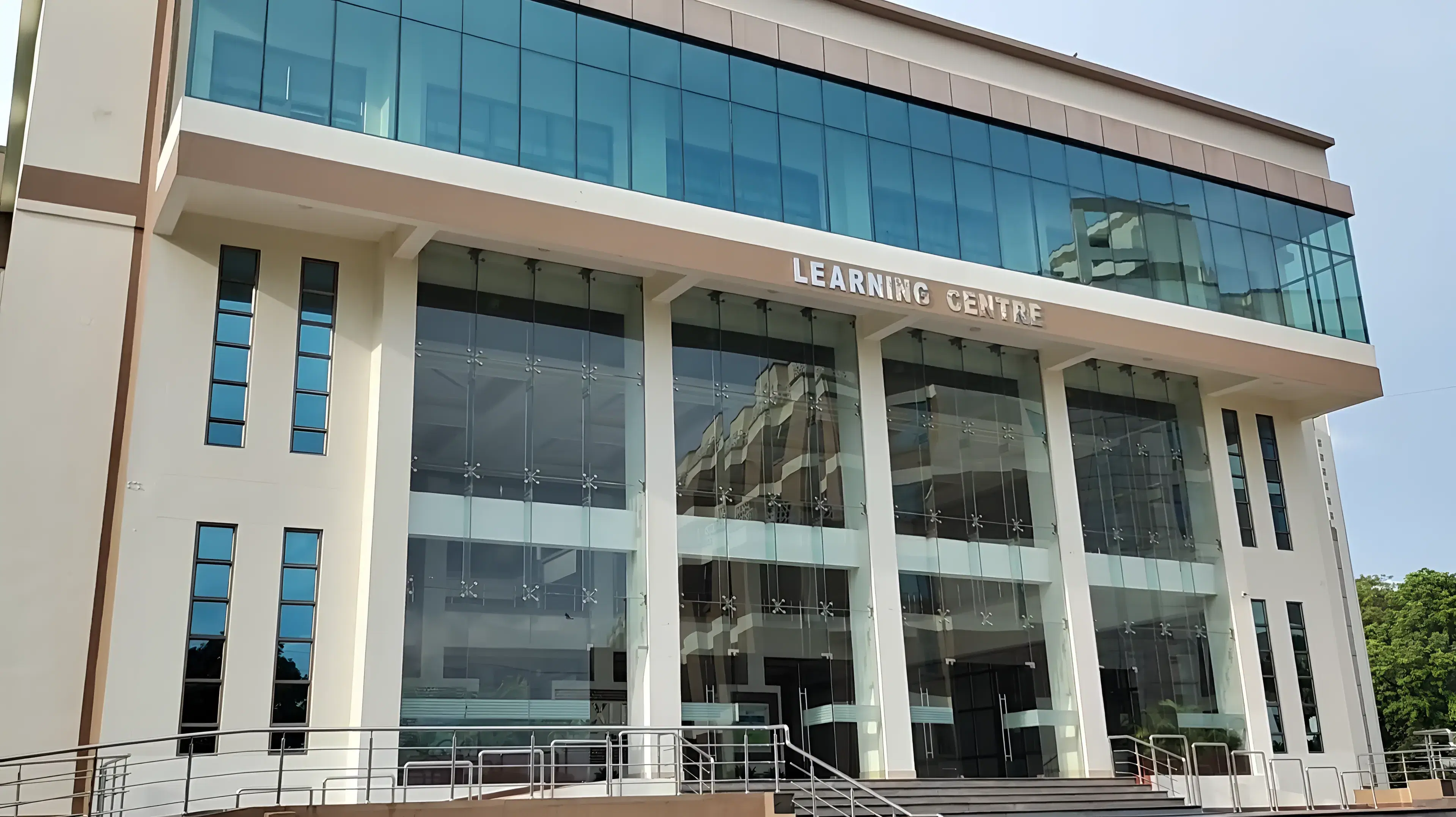 XLRI Jamshedpur academic infrastructure photo 8